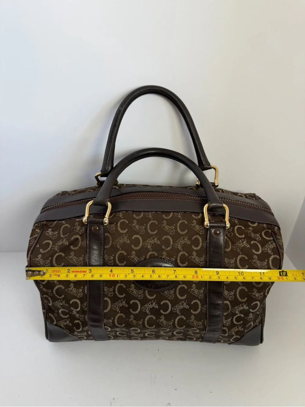 Celine vintage macadam